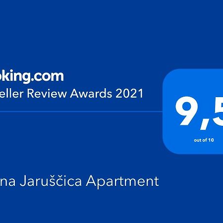 Arena Jaruscica Apartment Zagreb Extérieur photo
