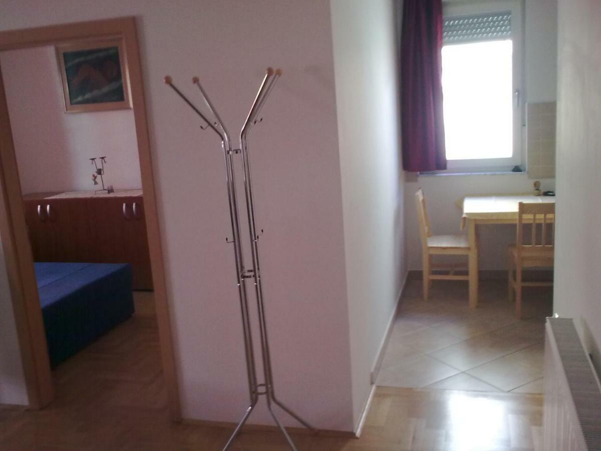 Arena Jaruscica Apartment Zagreb Extérieur photo